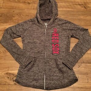 NWOT Boston Red Sox Zip Up Hoodie